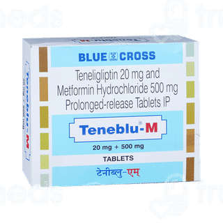 Teneblu M Tablet 15