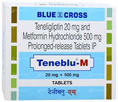 Teneblu M Tablet 15 Teneblu M Tablet 15