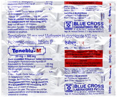 Teneblu M Tablet 15 Teneblu M Tablet 15