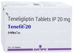 Tenefit 20 Tablet 15 Tenefit 20 Tablet 15