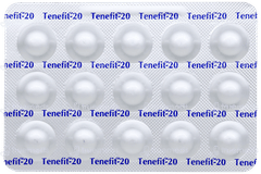 Tenefit 20 Tablet 15 Tenefit 20 Tablet 15
