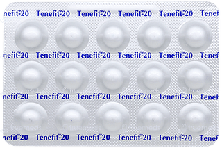 Tenefit 20 Tablet 15