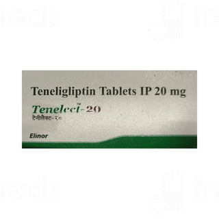 Tenelect 20 Tablet 10