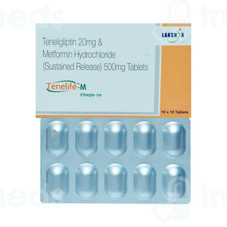 Tenelife M Tablet 10