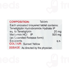 Tenelife M Tablet 10