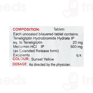 Tenelife M Tablet 10