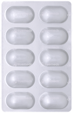 Teneliglip M 1000 Tablet 10 Teneliglip M 1000 Tablet 10