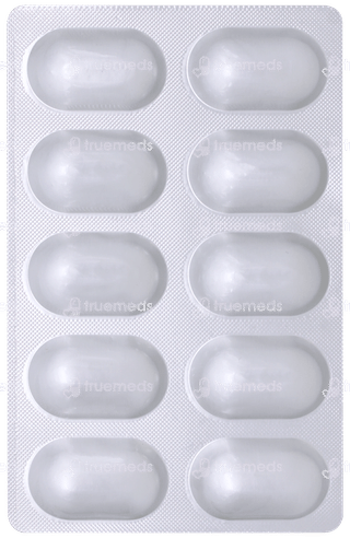 Teneliglip M 1000 Tablet 10