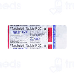 Tenelivio 20 Tablet 10