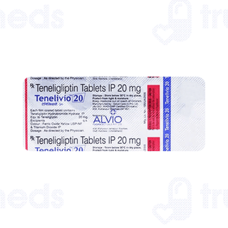 Tenelivio 20 Tablet 10