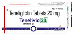 Tenelivio 20 Tablet 10