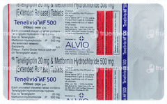 Tenelivio Mf 500 Tablet 10 Tenelivio Mf 500 Tablet 10