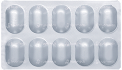 Tenelivio Mf 500 Tablet 10