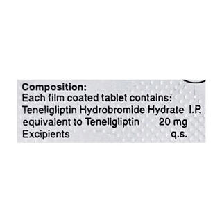 Tenelnat 20 Tablet 10