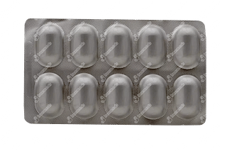 Tenelnat M 20/500 MG Tablet Er 10