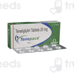 Tenepace Tablet 10 Tenepace Tablet 10