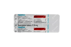 Tenepan Tablet 10 Tenepan Tablet 10