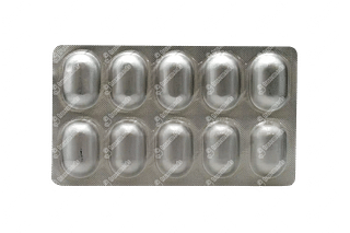 Tenepan M 20/500 MG Tablet Er 10