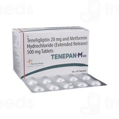 Tenepan M500 Tablet 10 Tenepan M500 Tablet 10