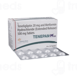 Tenepan M500 Tablet 10