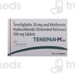 Tenepan M500 Tablet 10 Tenepan M500 Tablet 10