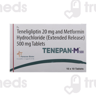 Tenepan M500 Tablet 10