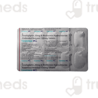 Tenepan M500 Tablet 10