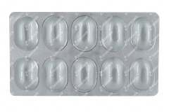 Tenepla M 20/1000 MG Tablet Sr 10