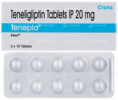 Tenepla Tablet 10