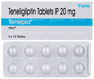 Tenepla Tablet 10