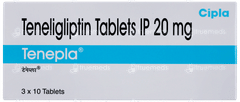 Tenepla Tablet 10 Tenepla Tablet 10
