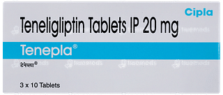 Tenepla Tablet 10