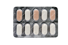 Tenepride M 1000 Tablet 10