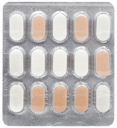 Tenepride M 500 Tablet Pr 15