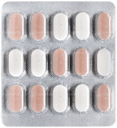 Tenepride M 500 Tablet 15 Tenepride M 500 Tablet 15