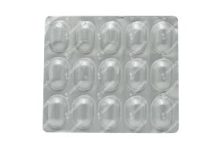 Tenepure M 20/500 MG Tablet Er 10