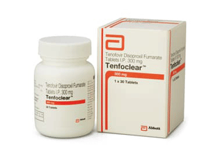 Tenfoclear 300mg Tablet 30