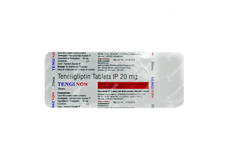 Tenginow 20 MG Tablet 10