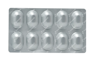 Tenginow M 20/1000 MG Tablet Sr 10