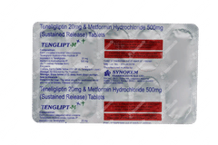Tenglipt M Tablet 10