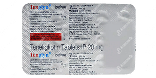 Tenglyn 20 MG Tablet 15