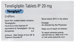 Tenglyn Tablet 15 Tenglyn Tablet 15