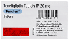 Tenglyn Tablet 15 Tenglyn Tablet 15