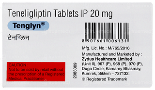 Tenglyn Tablet 15