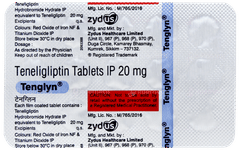 Tenglyn Tablet 15 Tenglyn Tablet 15