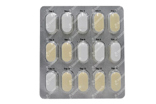 Tenglyn M 20/1000 MG Tablet Sr  15