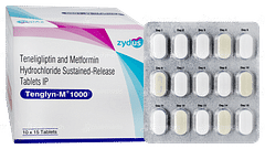 Tenglyn M 1000 Tablet 15
