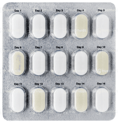 Tenglyn M 1000 Tablet 15