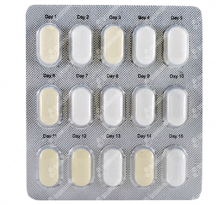 Tenglyn M 20/500 MG Tablet Sr 15