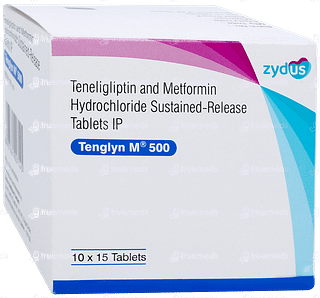 Tenglyn M 500 Tablet 15